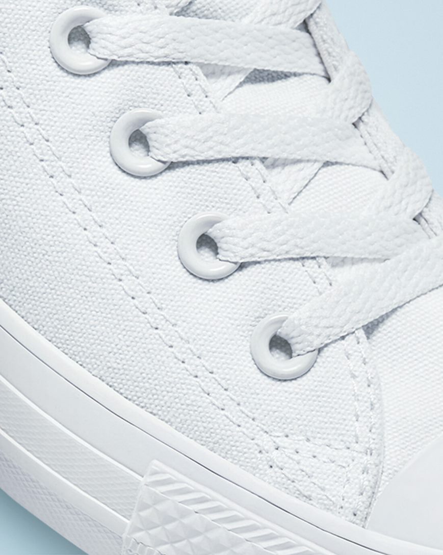 Women's Converse Chuck Taylor All Star Classic High Top Shoes White | AU EC843L